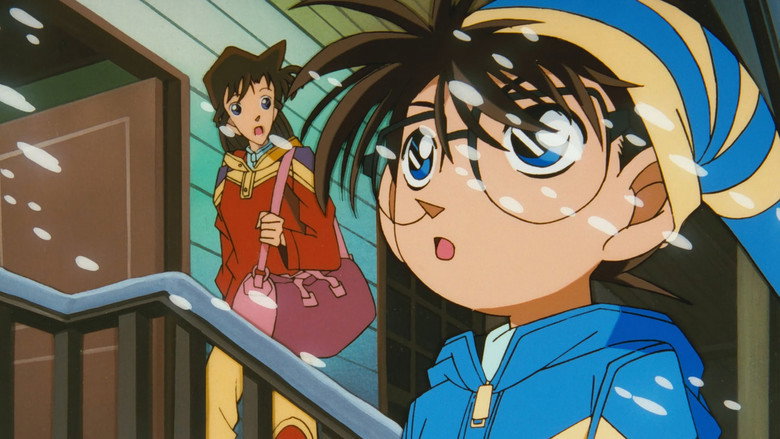 Still from Detective Conan - Season 1 Episode 84