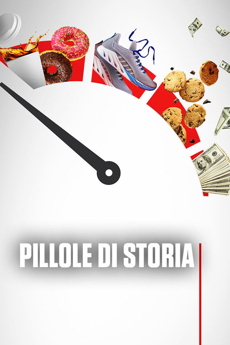 Official poster for Pillole di storia