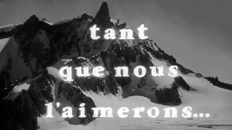 As Long As We Love Her (1957)