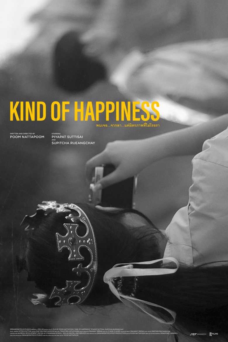 Kind of Happiness (2024) poster