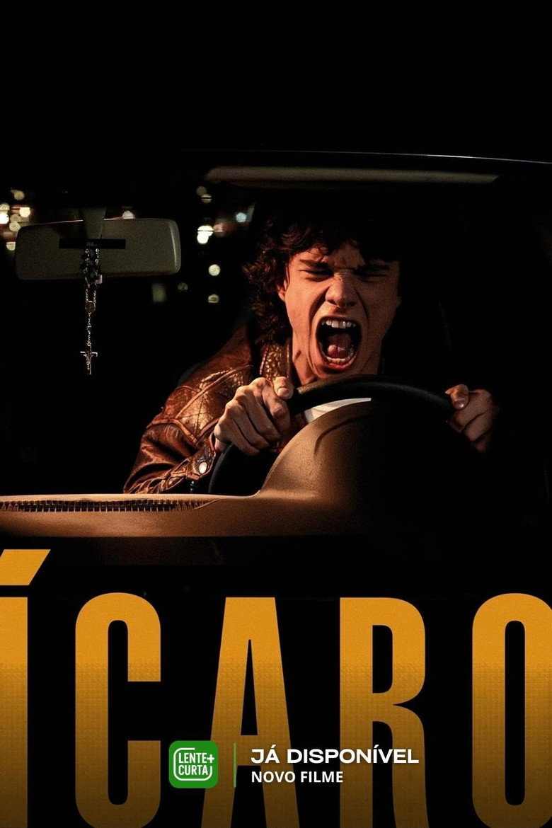 Ícaro (2026) poster