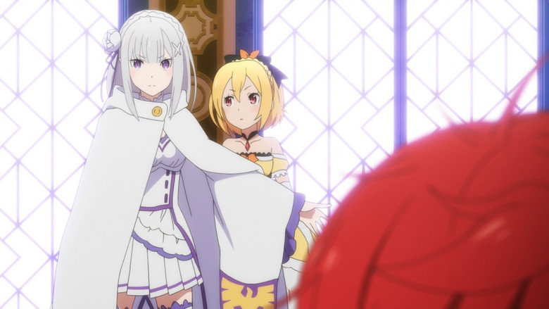 Still from Re:ZERO -Starting Life in Another World- - Season 1 Episode 13