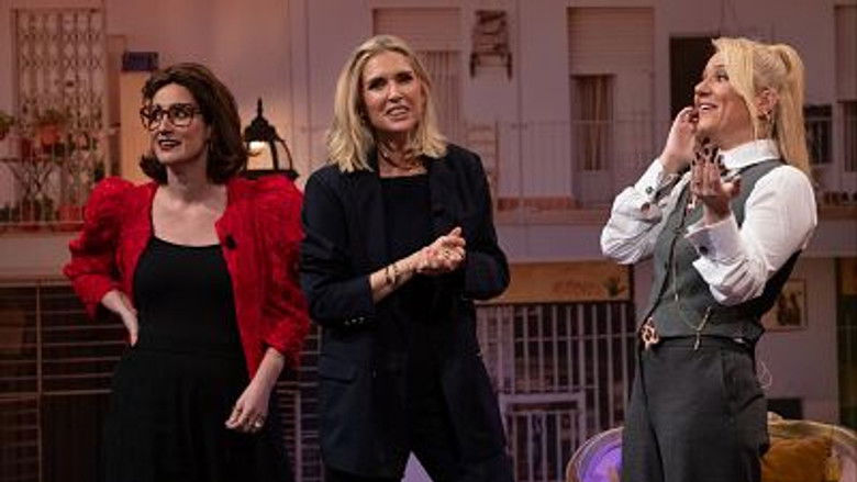 Still image for Al cielo con ella season 1 episode 14: Al cielo con… Judit Mascó y Ana Morgade