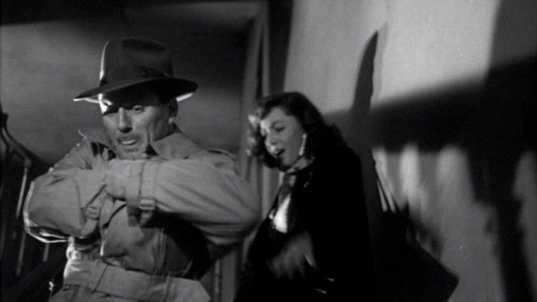 Image d'arrière-plan 12 du film L'Énigme du Chicago Express