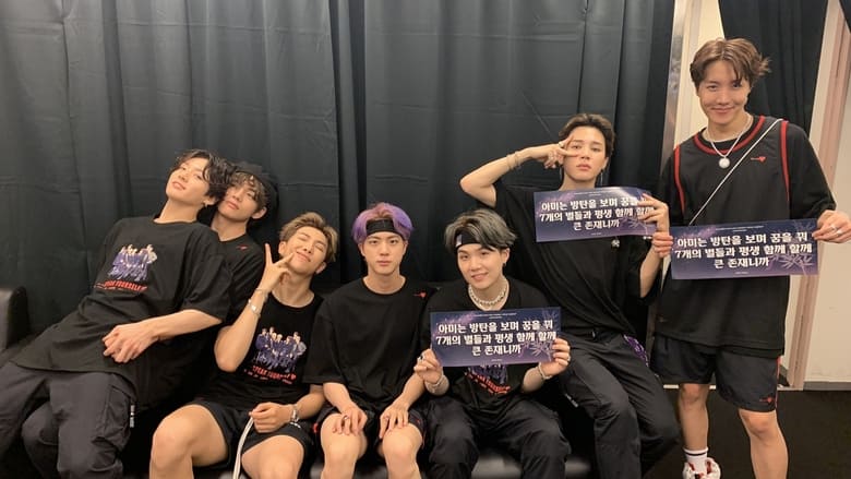 BTS World Tour: Love Yourself: Speak Yourself in Osaka