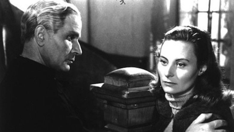 Image d'arrière-plan 2 du film La Symphonie pastorale