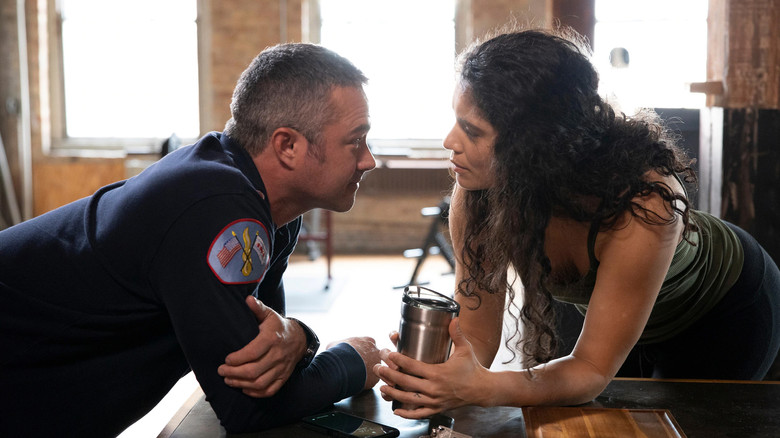 Donde Ver Chicago Fire 10 España