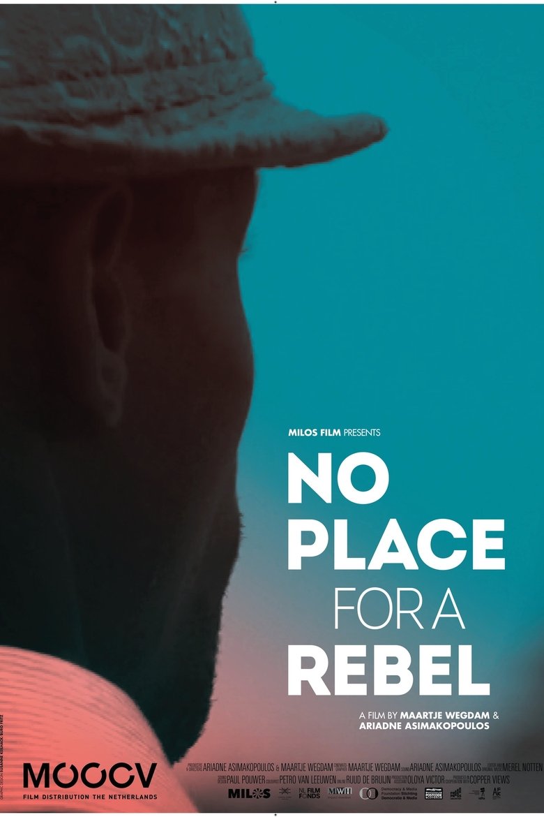 No Place for a Rebel (2017)