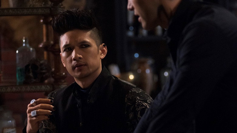 Still from Shadowhunters The Mortal Instruments - Season 3 Episode 8