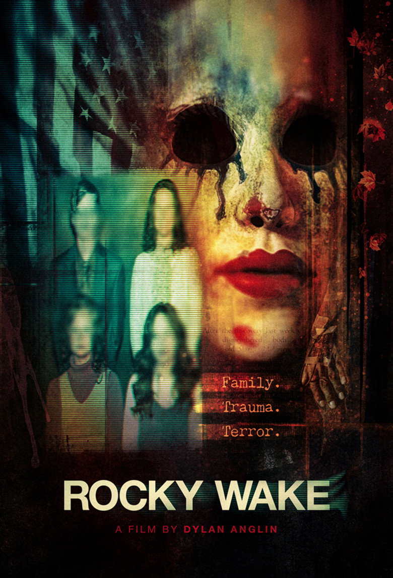 Imatge de Rocky Wake