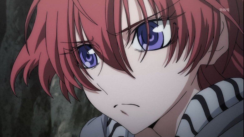 Still from Valvrave the Liberator - Season 1 Episode 15