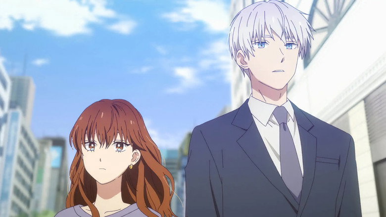 Still from The Ice Guy and His Cool Female Colleague - Season 1 Episode 12