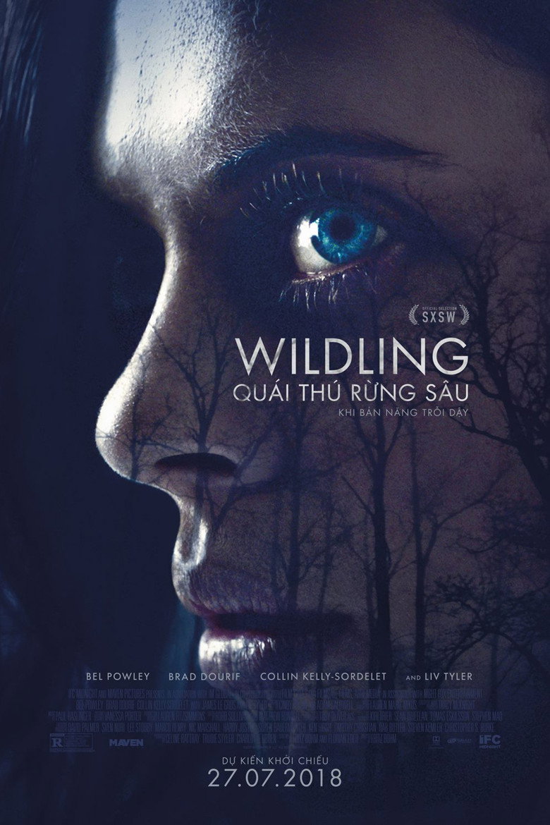 Qu&aacute;i Vật Rừng S&acirc;u (2018)