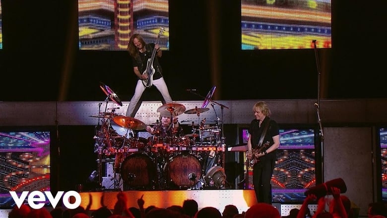 Styx: Live At The Orleans Arena Las Vegas