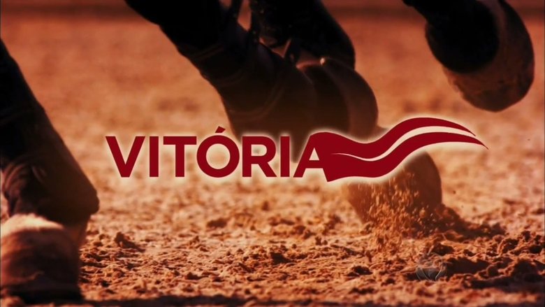 Vitória backdrop
