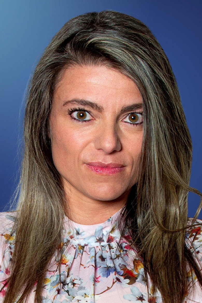 Hanne Ioculano portrait