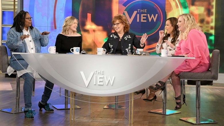 The View Season 9 Episode 100 : Halle Berry, Jeffrey Ross