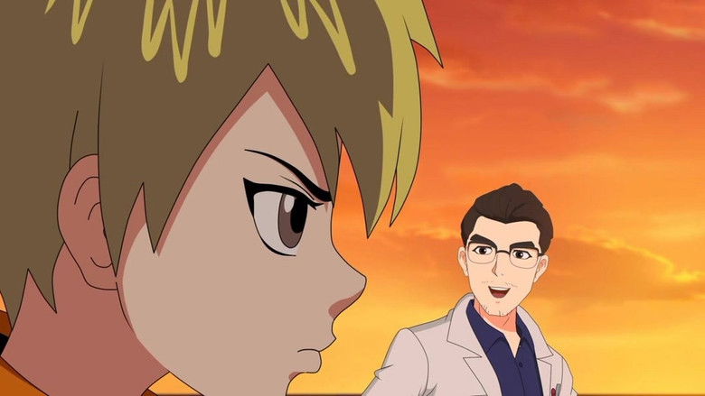 Still image for 炫击勇者之炫击战卡 season 1 episode 20: Episode 20