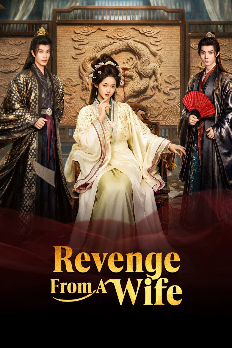 Revenge from a Wife poster