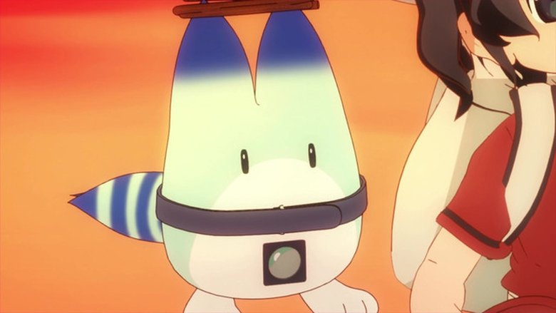 Still image for Kemono Friends season 1 episode 4: Desert Area Still image for Kemono Friends season 1 episode 4: Desert Area