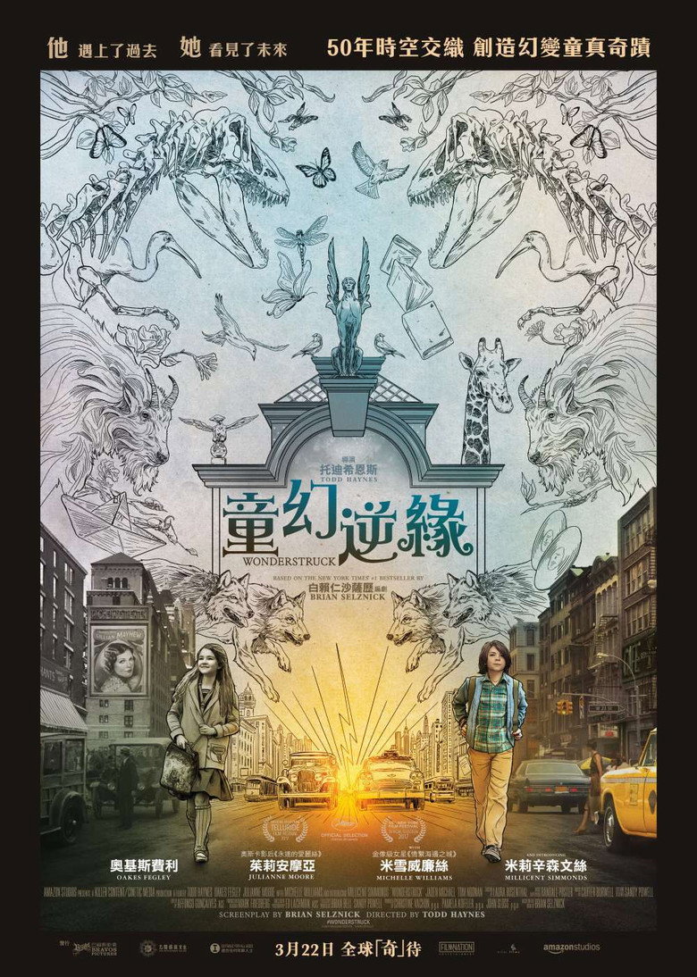 寂静中的惊奇 封面海报
