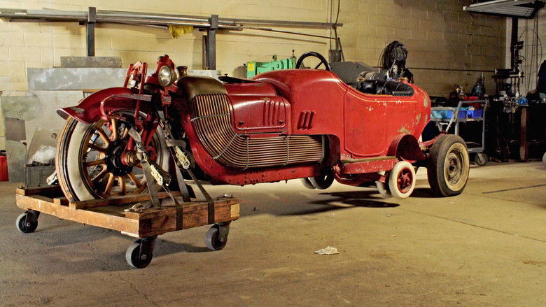 Still image for Detroit Steel season 1 episode 2: The Price Is Right Still image for Detroit Steel season 1 episode 2: The Price Is Right