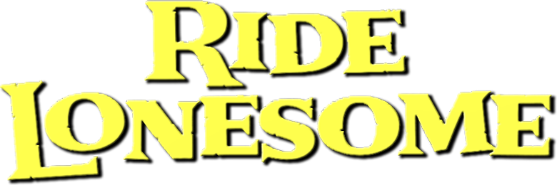 Ride Lonesome