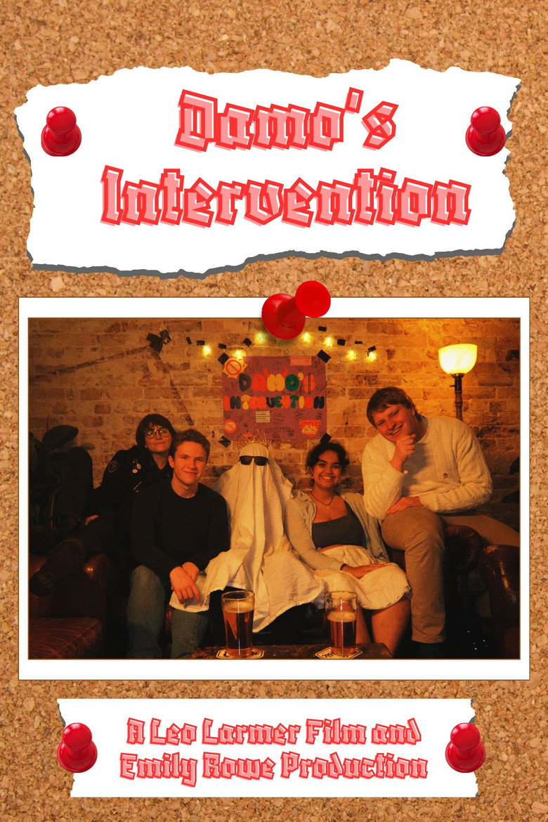 Imatge de Damo's Intervention