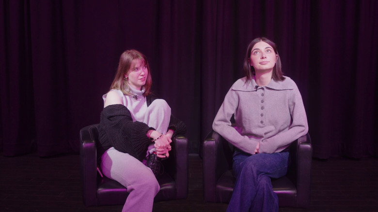Image d'arrière-plan 12 du film SUFFICIENT SIDE EFFECTS The Making Of Magenta House