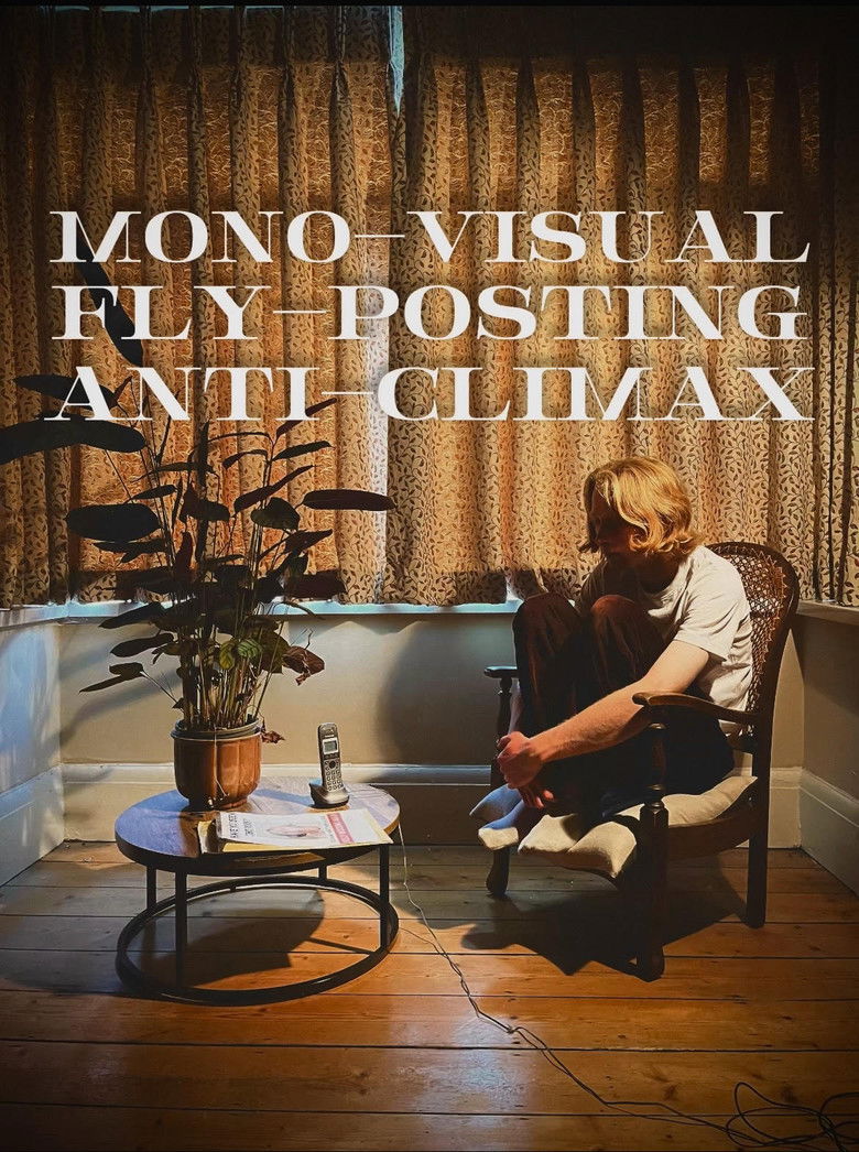 Imatge de Mono-Visual Fly-Posting Anti-Climax