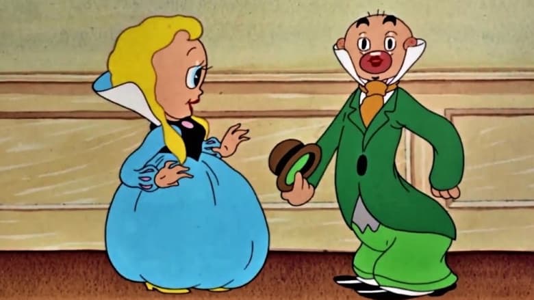 Cinderella Meets Fella (1938)