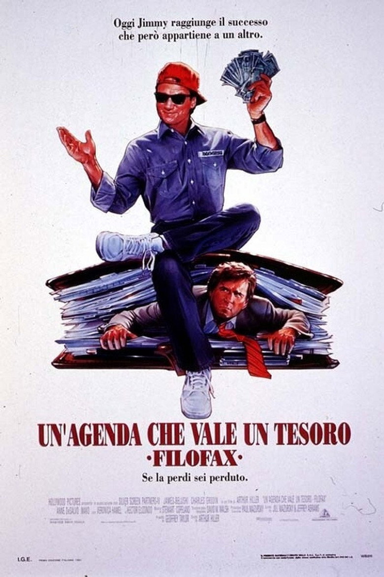 Filofax - Un'agenda che vale un tesoro