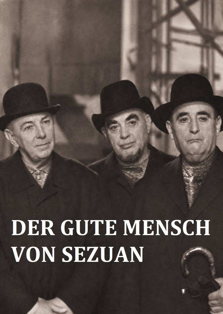 Der gute Mensch von Sezuan