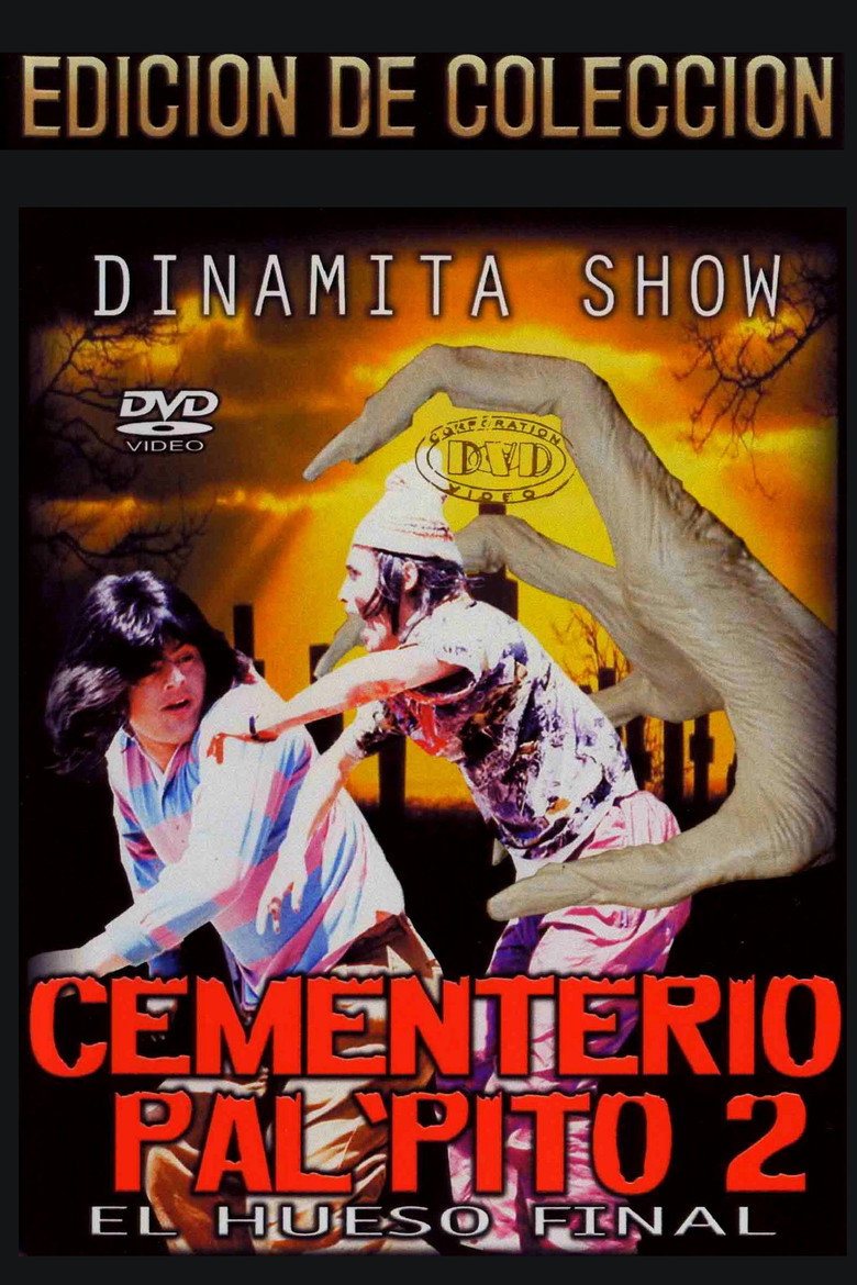 Imatge de Dinamita Show: Cementerio Pal Pito 2