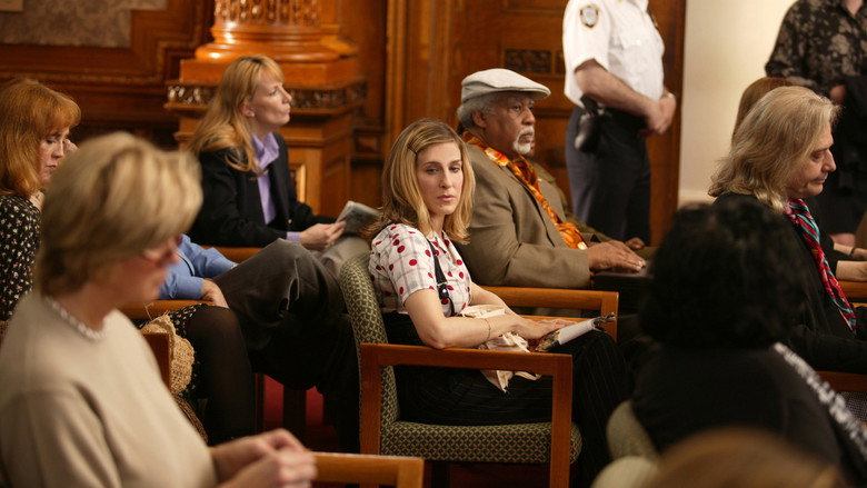 Still from Sex and the City - Season 6 Episode 6