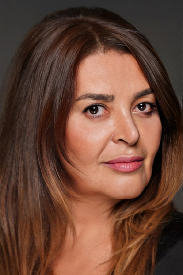 Senem Şahin portrait
