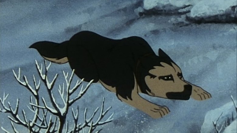 Still image for Silver Fang: The Shooting Star Gin season 1 episode 3: The Friendship of Gin, Who Risked His Life Still image for Silver Fang: The Shooting Star Gin season 1 episode 3: The Friendship of Gin, Who Risked His Life