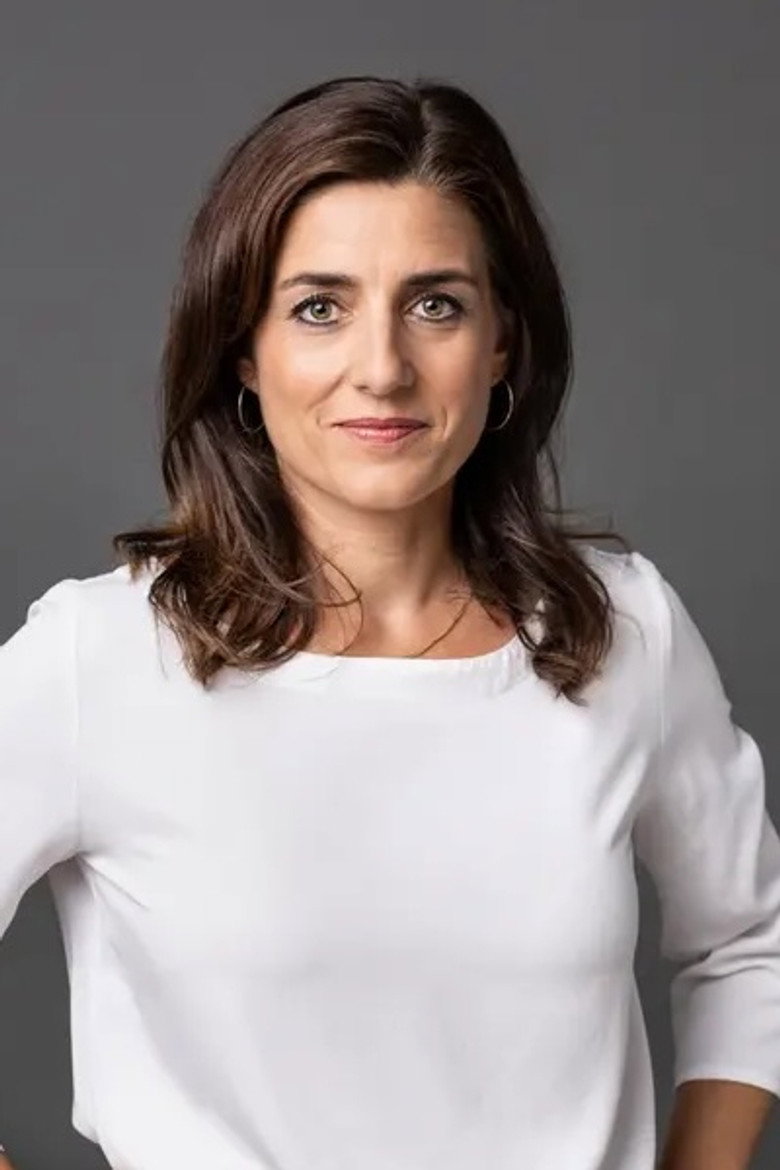 Flavia Wasserfallen portrait