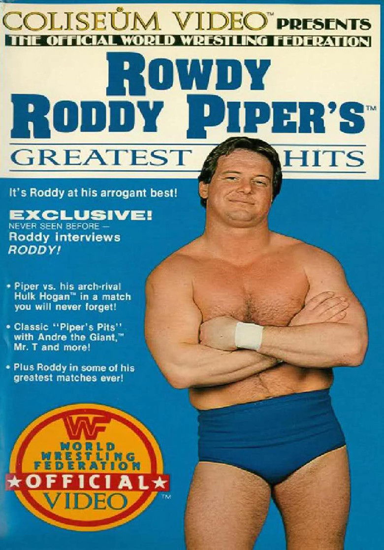 Imatge de Rowdy Roddy Piper's Greatest Hits