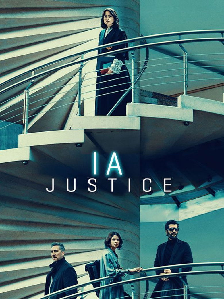 Imatge de Justicia artificial