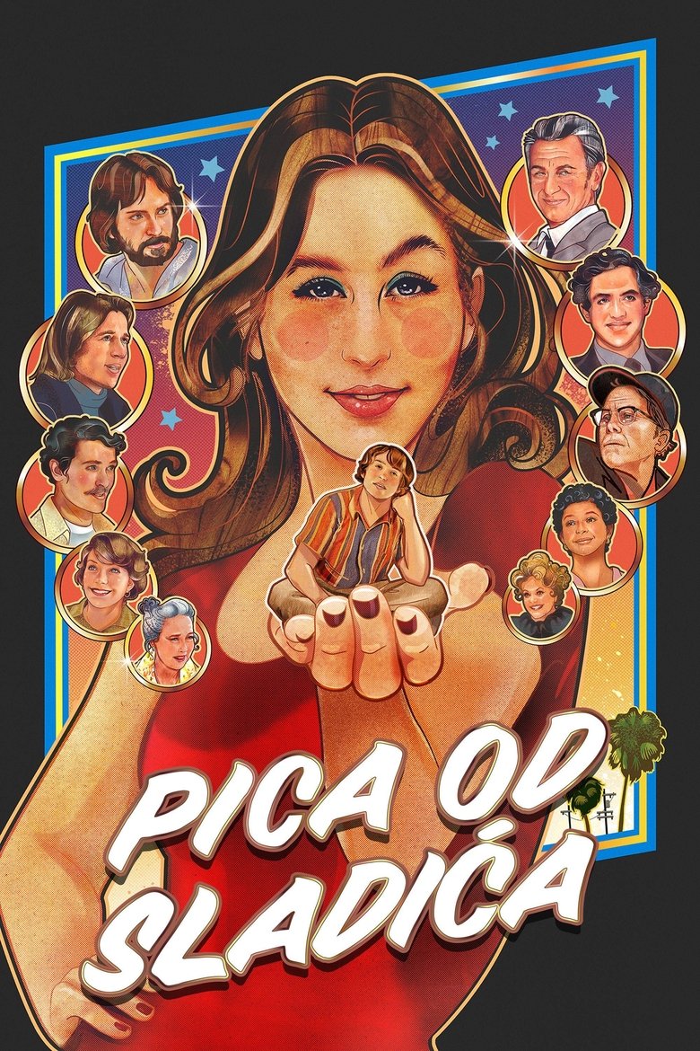 Licorice Pizza (2021)