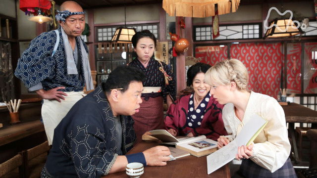 Still image for Massan season 1 episode 56: Episode 56 Still image for Massan season 1 episode 56: Episode 56