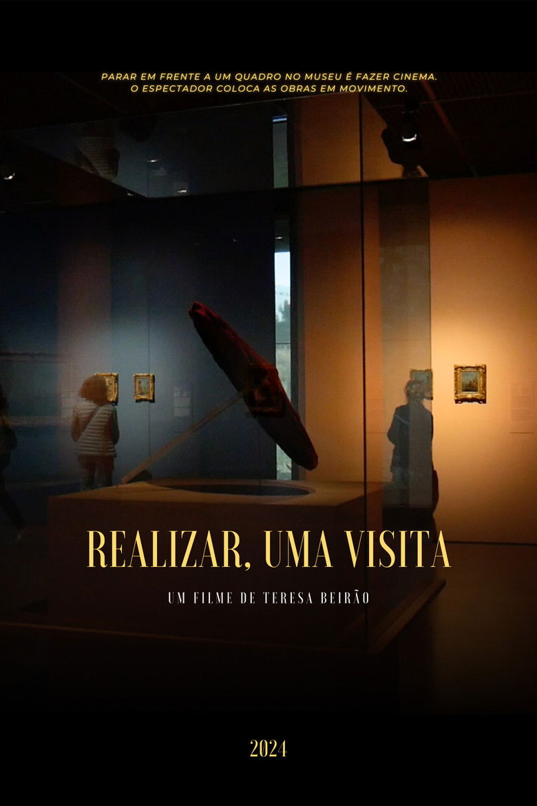 Imatge de Realizar, uma visita