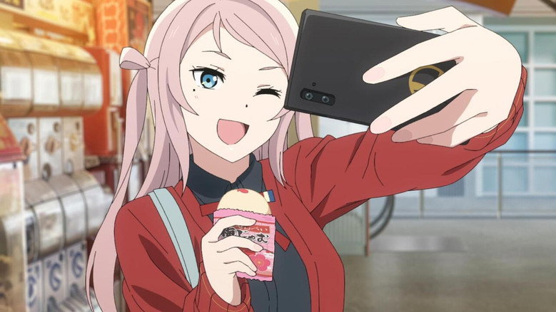 Still from ラブライブ! 虹ヶ咲学園スクールアイドル同好会 - Season 2 Episode 2