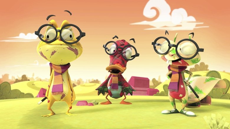 Still image for Kaeloo season 1 episode 11: Let's Play Happy Rotter Still image for Kaeloo season 1 episode 11: Let's Play Happy Rotter