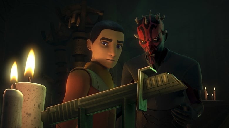 Star Wars Rebels: 3×10