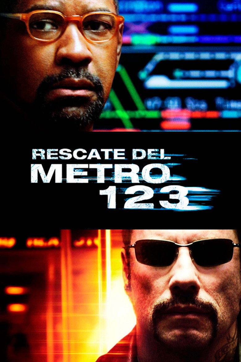 Rescate del metro 123