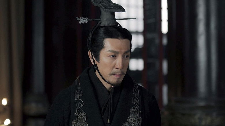 Still image for Qin Dynasty Epic season 1 episode 40: Episode 40