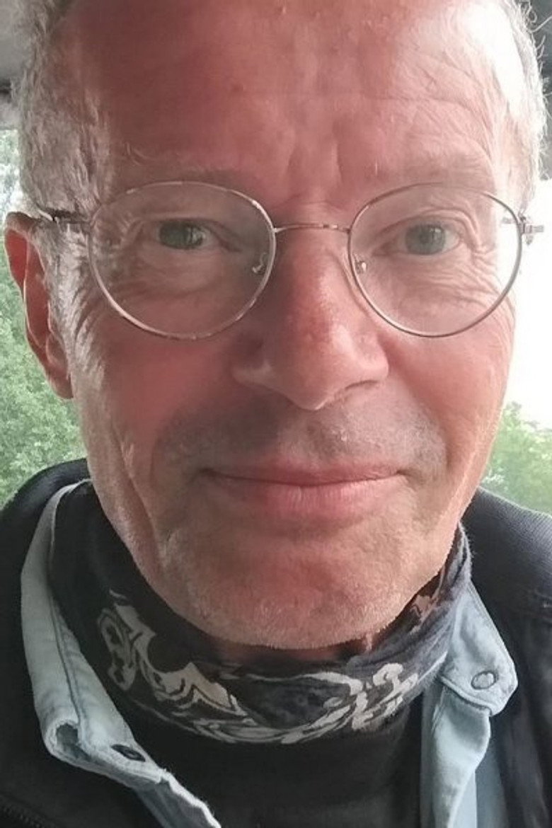 Jens Dienstrup portrait