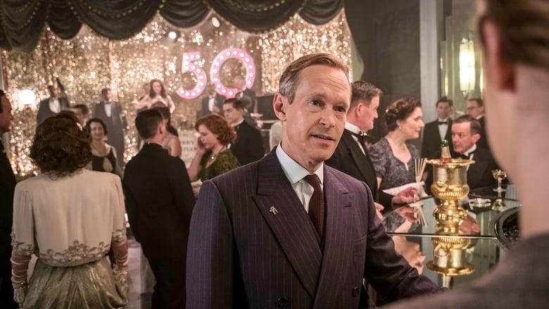 The Halcyon: 1×1